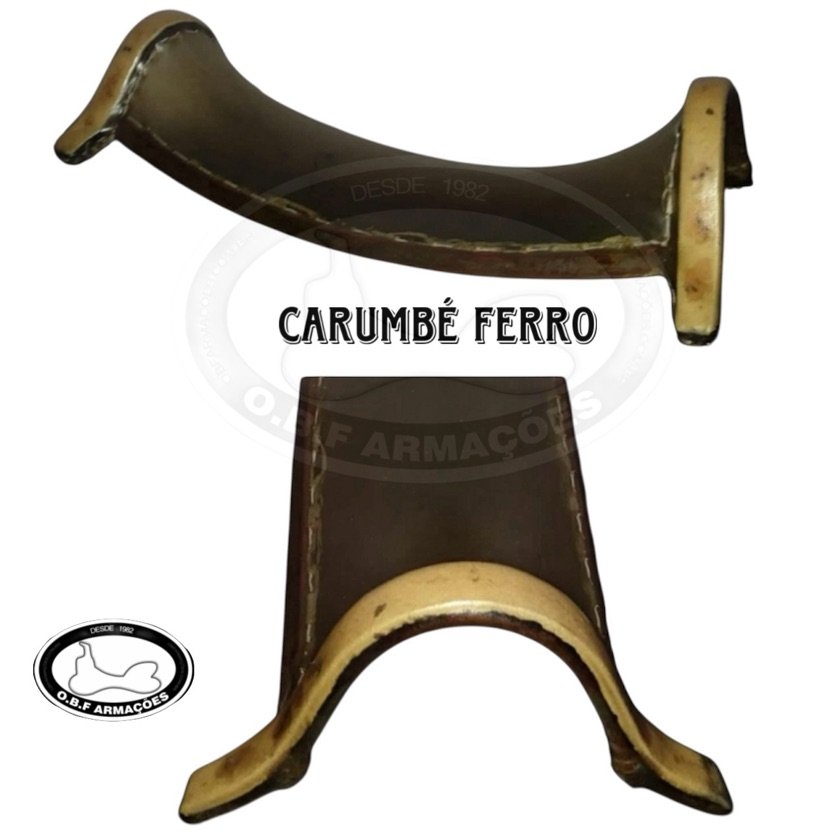 CARUMBE DE FERRO