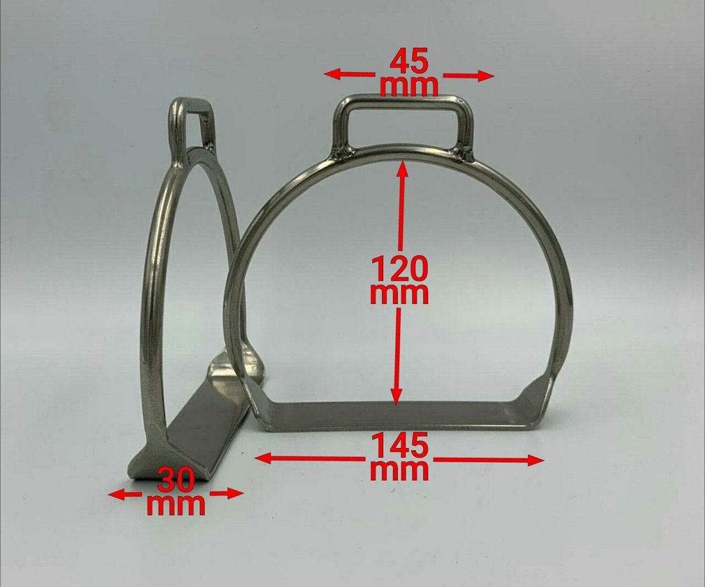 ESTRIBO BASE RETA
