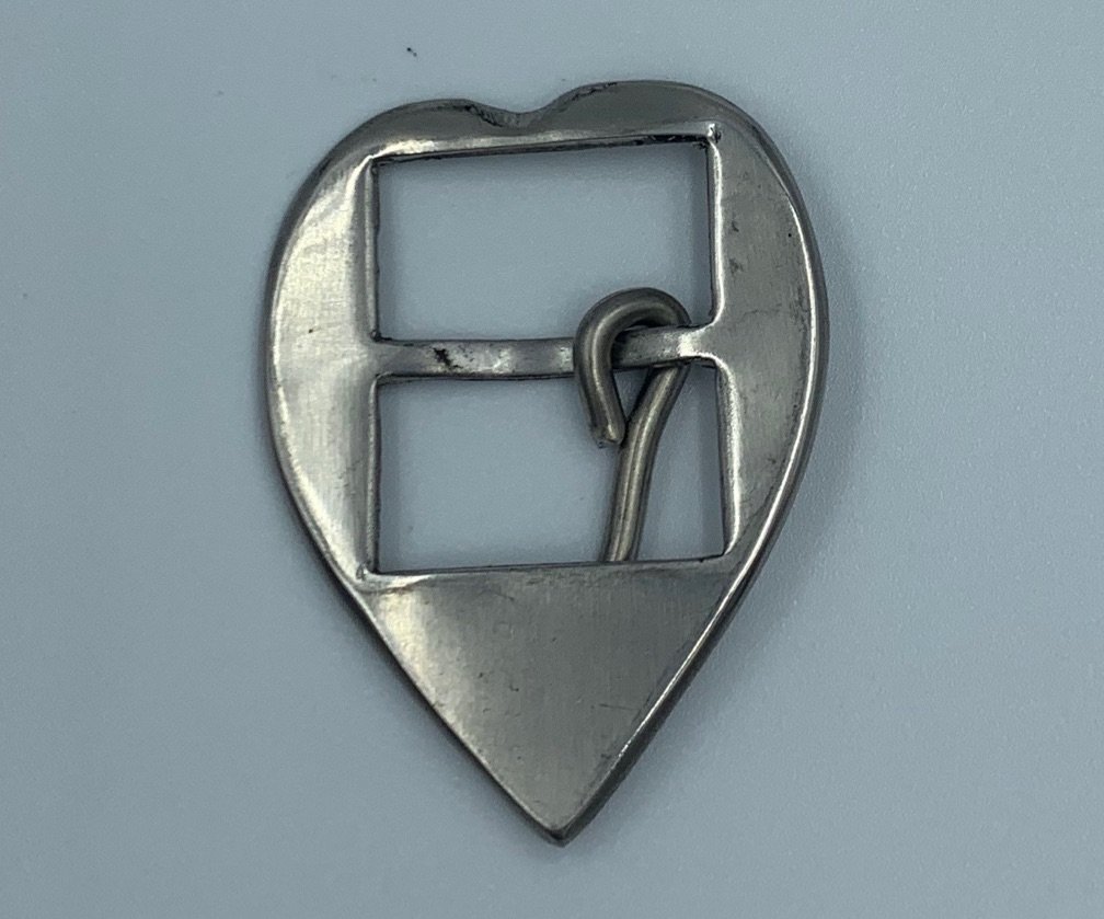 FIVELA DE CORAÇÃO 23mm