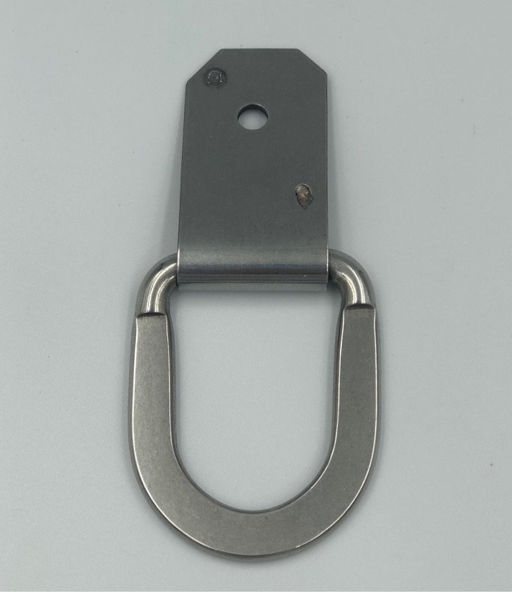 1/2 ARGOLA C/ CHAPA (32mm)