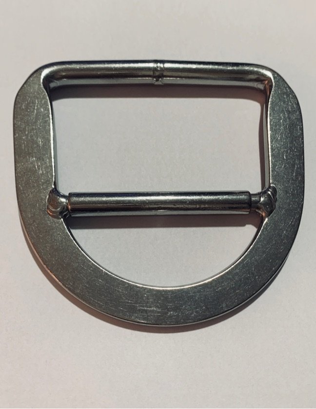 1/2 Argola 90 mm c/ Rolete
