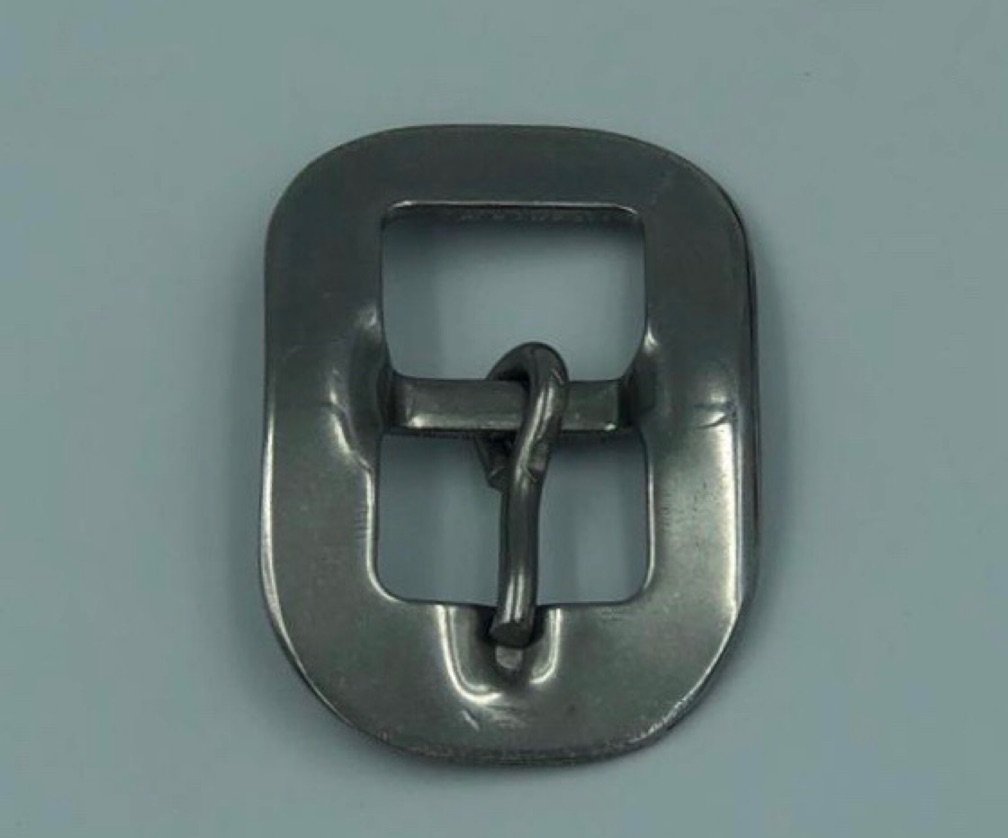 Fivela Canoa ( Peiteira )
