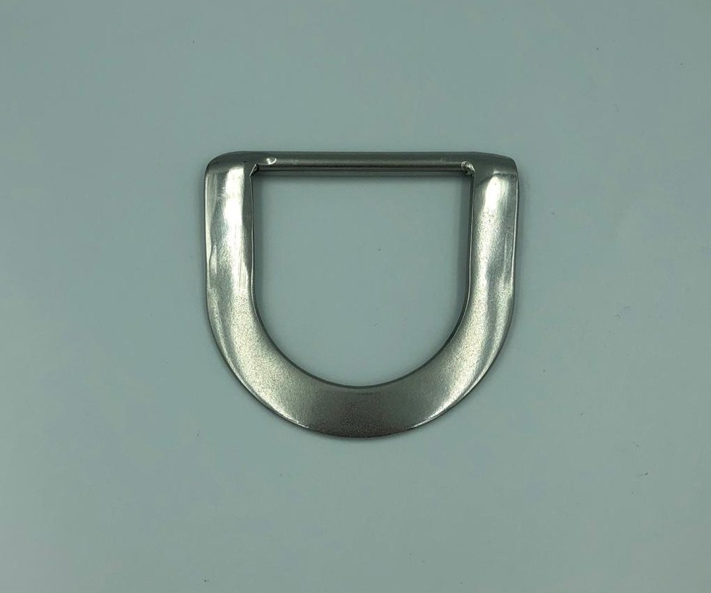 1/2 Argola 70 mm Parede (15 mm)
