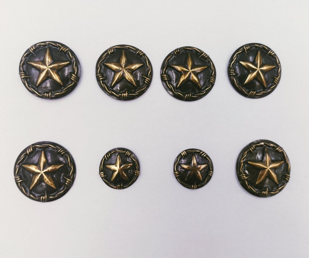 Margarida Estrela Arame( Gold )