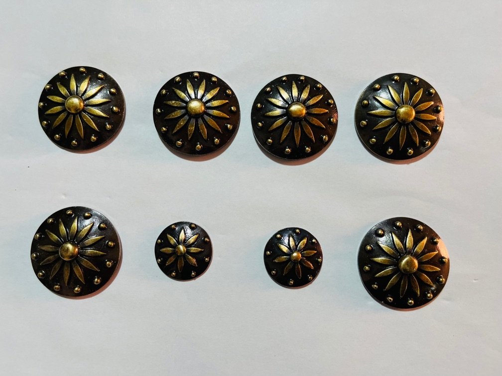 Margarida Zamac Flor ( Gold )