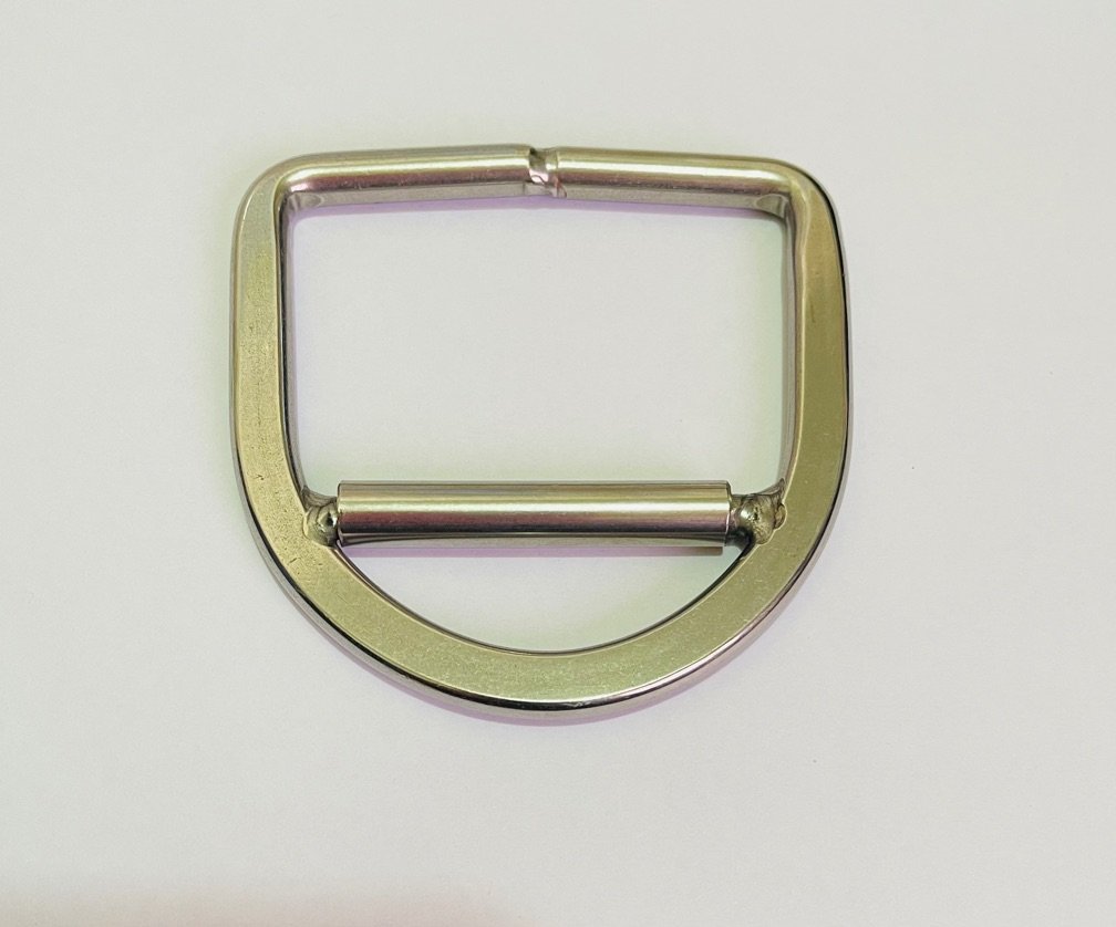 1/2 Argola c/ Rolete ( 75mm)