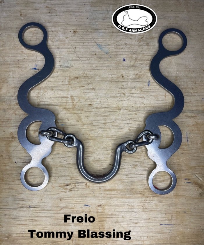 Freio ( Tommy Blassing )