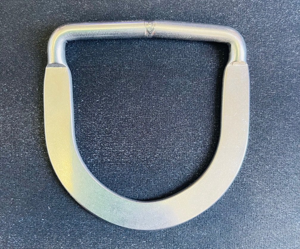 1/2 Argola 75 mm