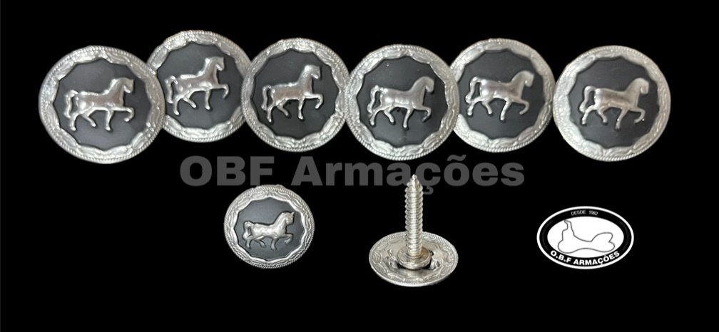 Margarida Cavalo ( Inox )