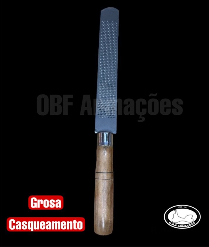 Grosa Casqueamento