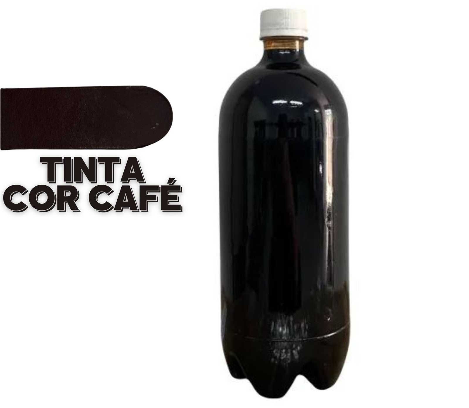 Tinta Cor Café