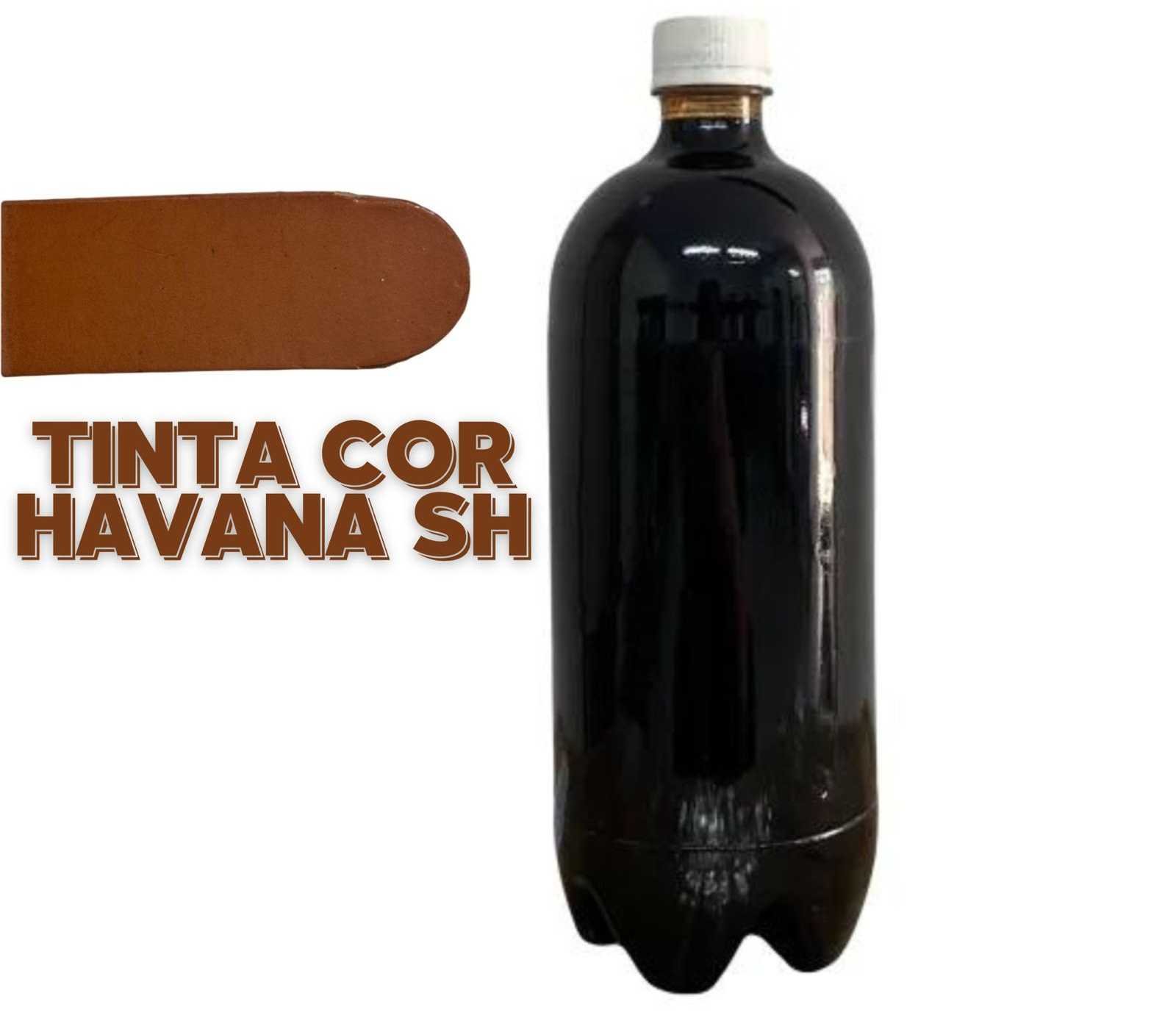 Tinta Cor Havana SH
