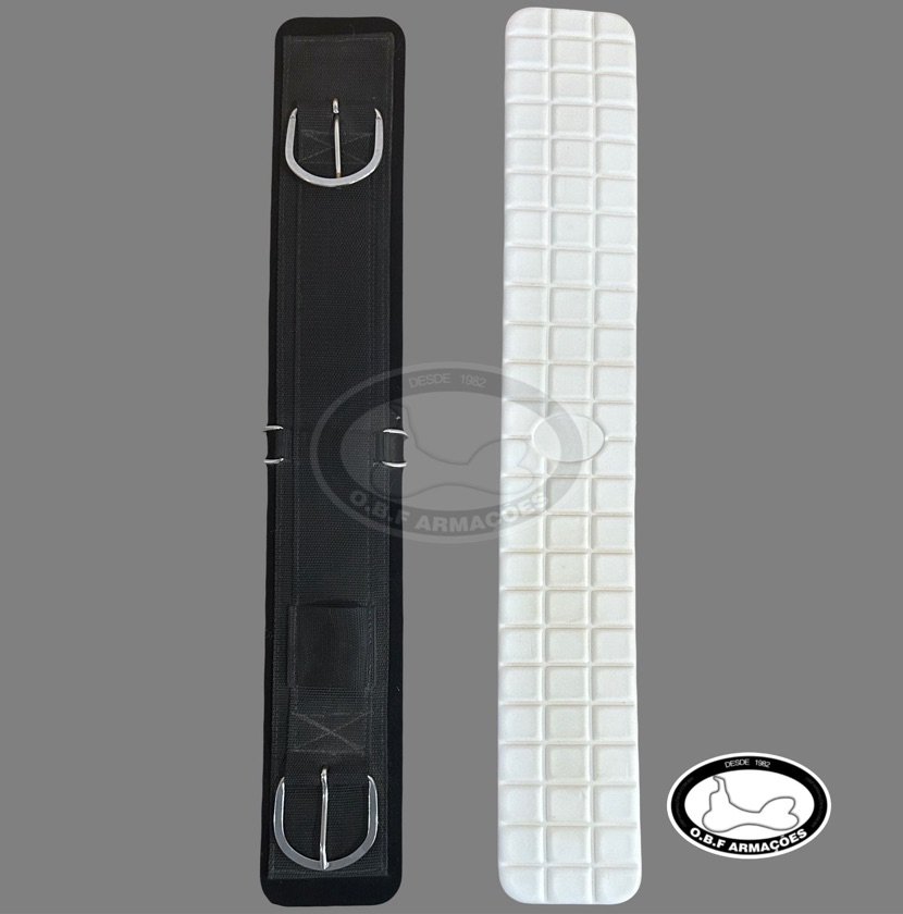 Barrigueira Neoprene (Refil branco)