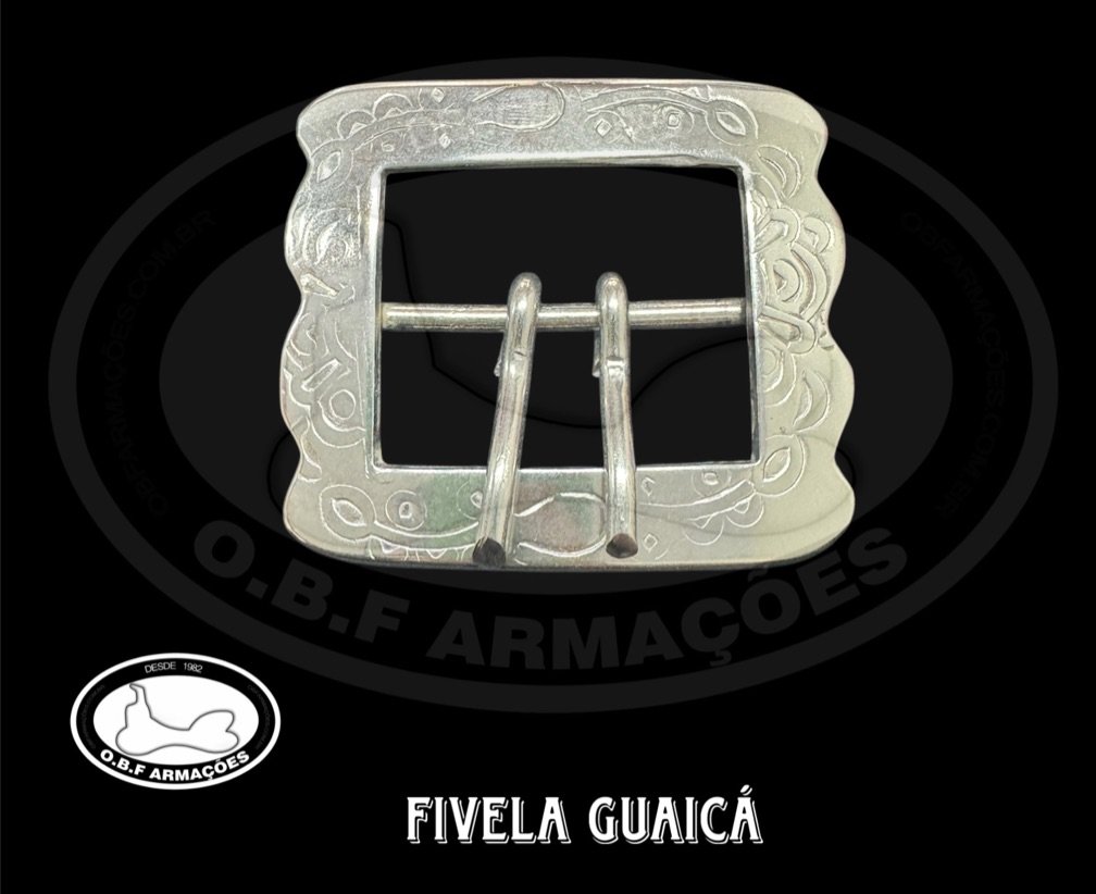 Fivela Guaicá